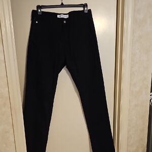 Levi's Black Chinos